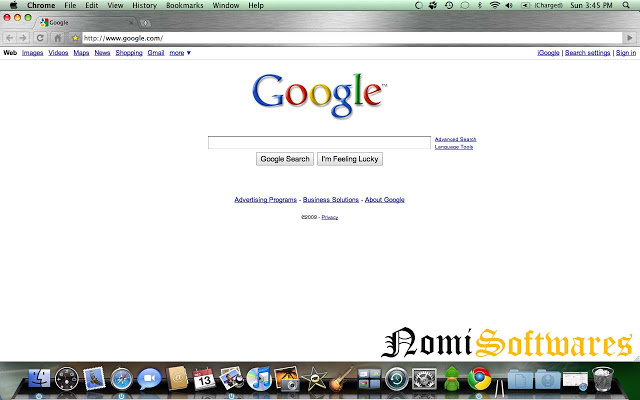 Google Chrome For Mac Os X 10.5 8